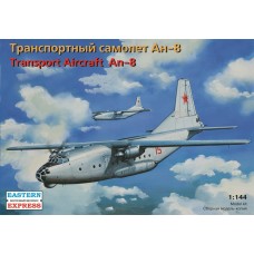 1:144 An-8 Antonov Russian
